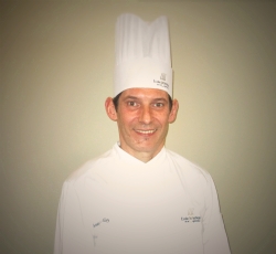 Chef Christophe Alary Chef Christophe Alary